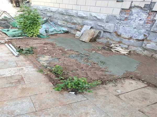 钟山地基基础注浆增加承载力灌浆加固